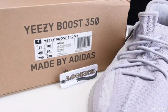 hype Adidas Yeezy V2 350 Tail Light FX9017 Boost 0618